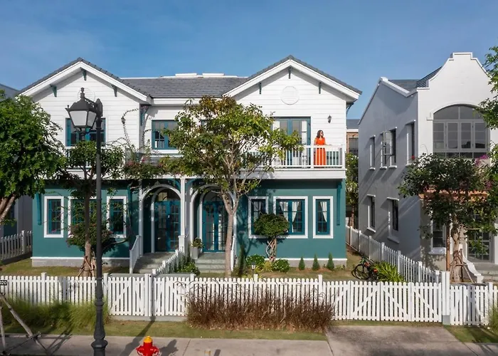 Elegant Seaside In Phan Thiết
