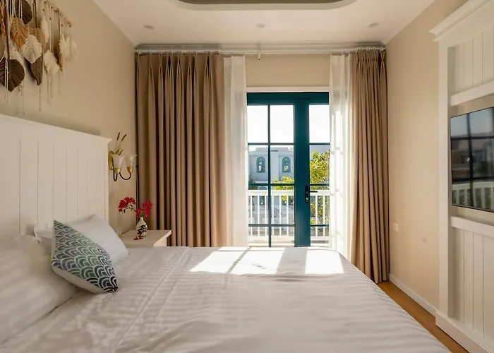 Elegant Seaside In * Phan Thiết