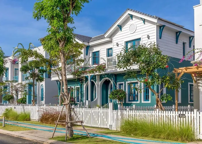 Elegant Seaside In Phan Thiết