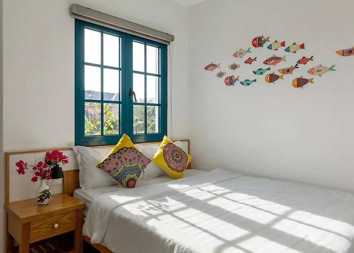 Elegant Seaside In Phan Thiết