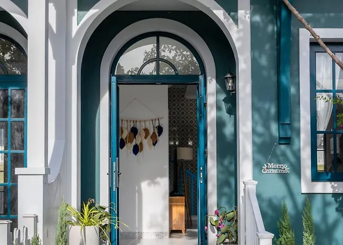 Biệt thự Elegant Seaside In Phan Thiết