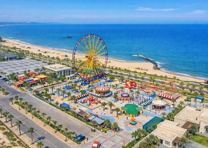 Elegant Seaside In Biệt thự