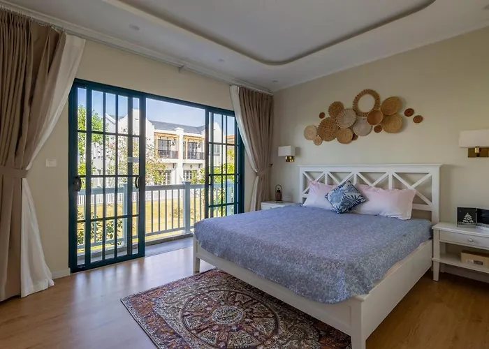 Elegant Seaside In Biệt thự Phan Thiết