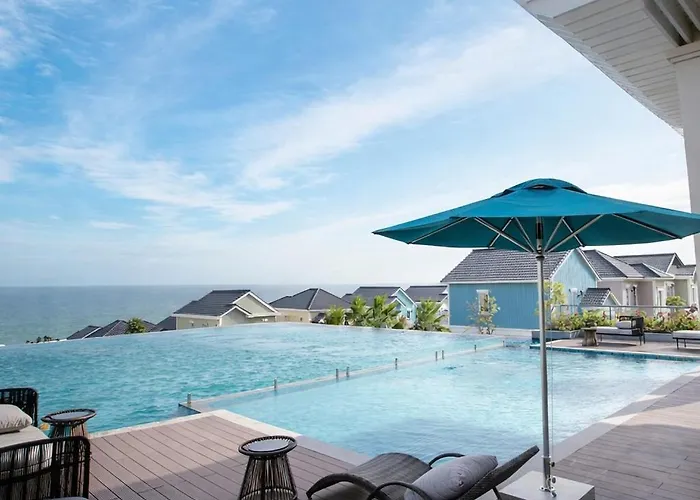 Elegant Seaside In Biệt thự Phan Thiết