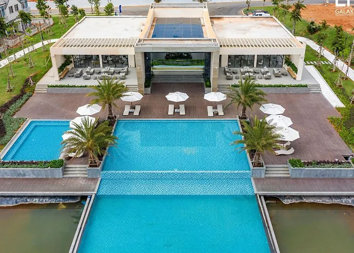Biệt thự Elegant Seaside In *